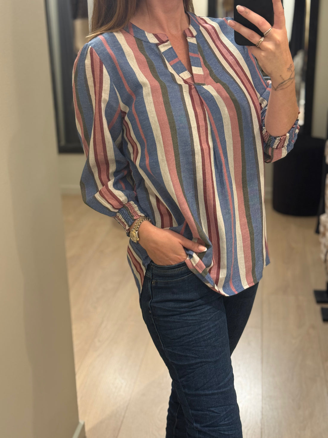 Ofelia - Medla - Bluse