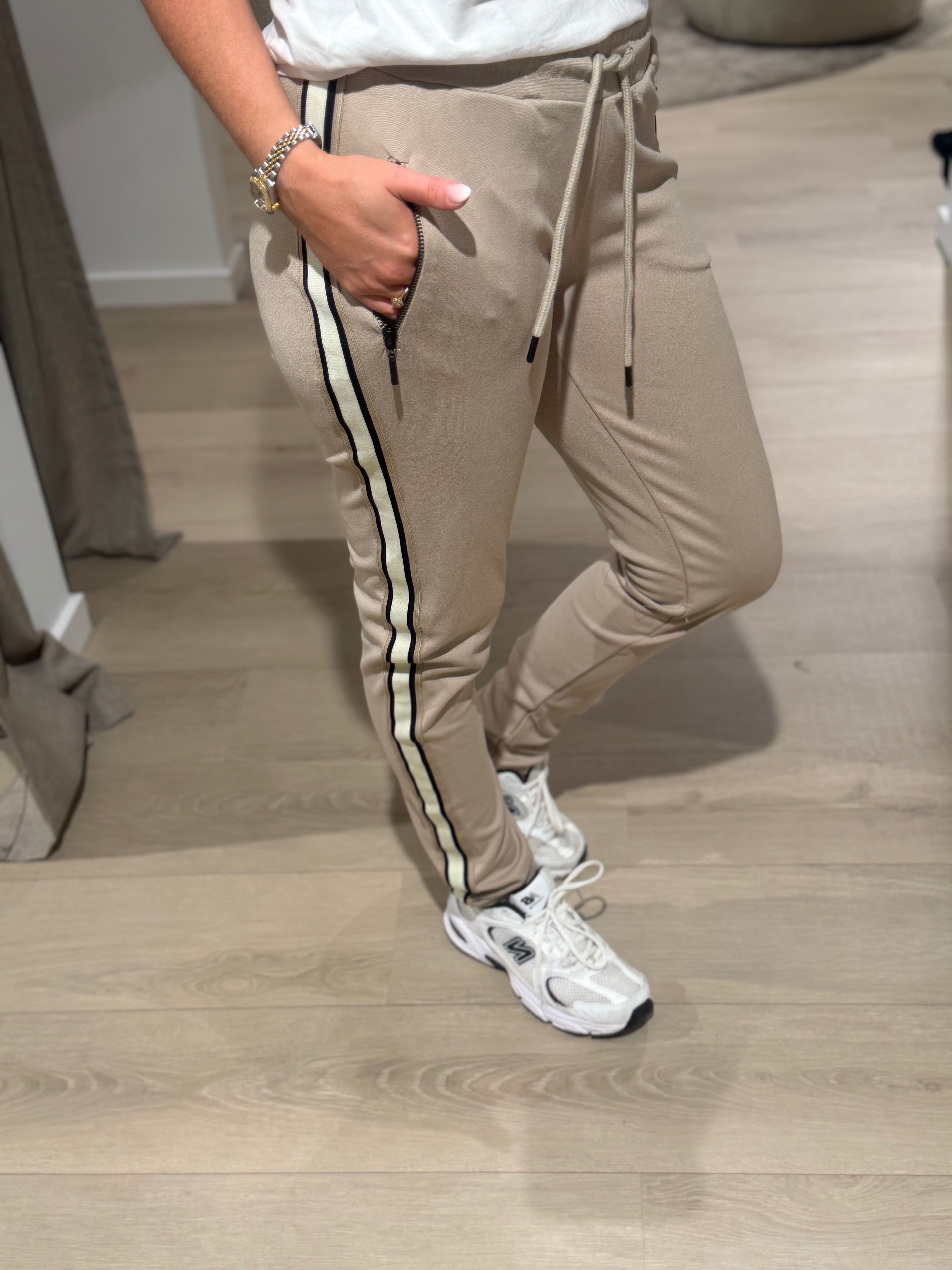 Ofelia - Siri pants - Beige