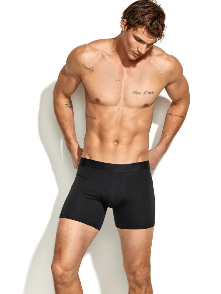 Panos Emporio - Bambus Boxershorts - 3 pak.