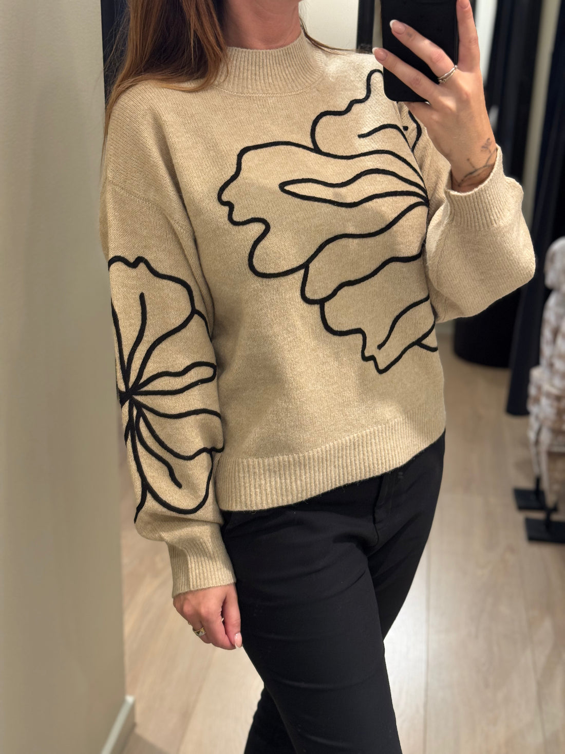 JDY - Jella - Beige