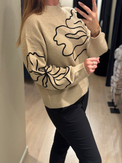 JDY - Jella - Beige
