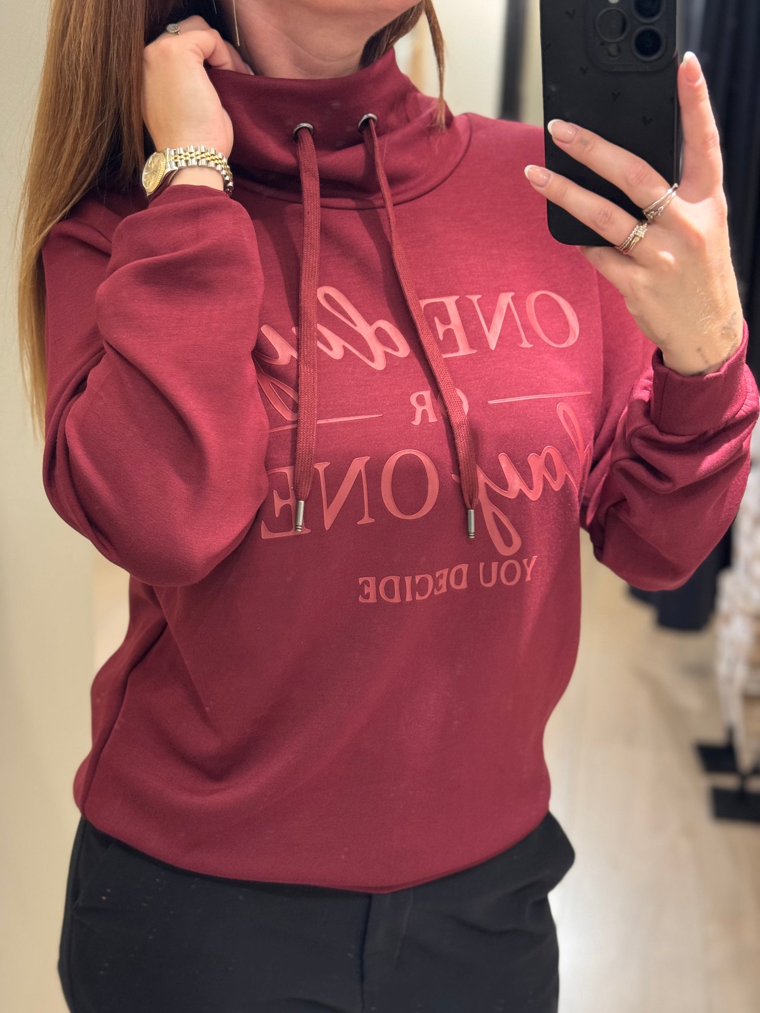 Soyaconcept - Banu - Vinrød