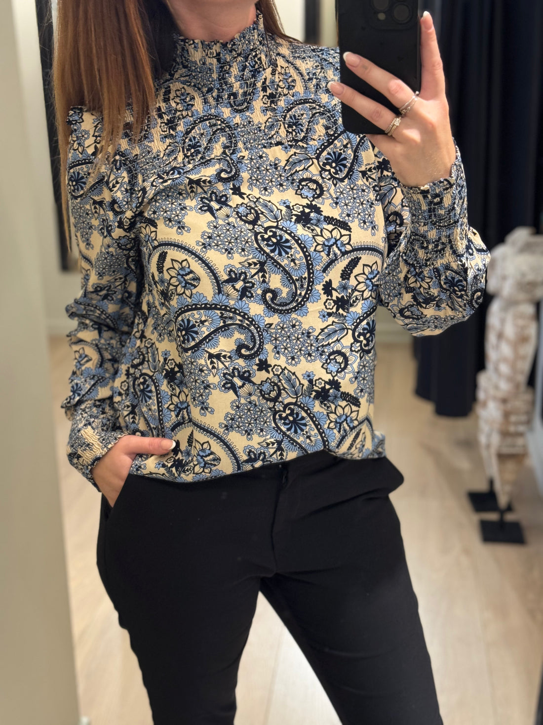 Soyaconcept - Oceana 2 - Bluse