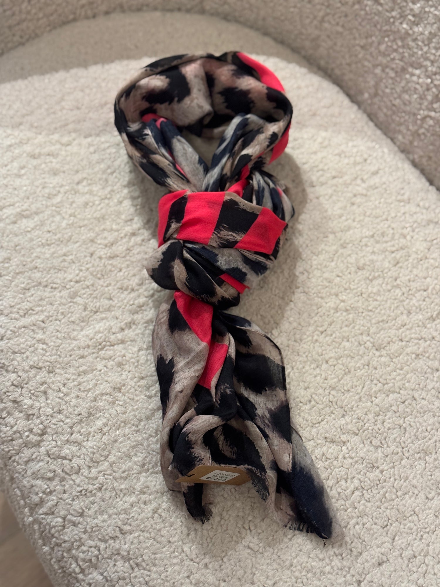 By Lagoni - Leo tørklæde