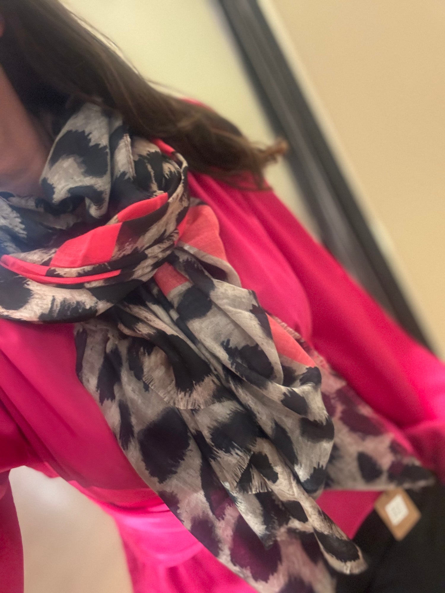 By Lagoni - Leo tørklæde