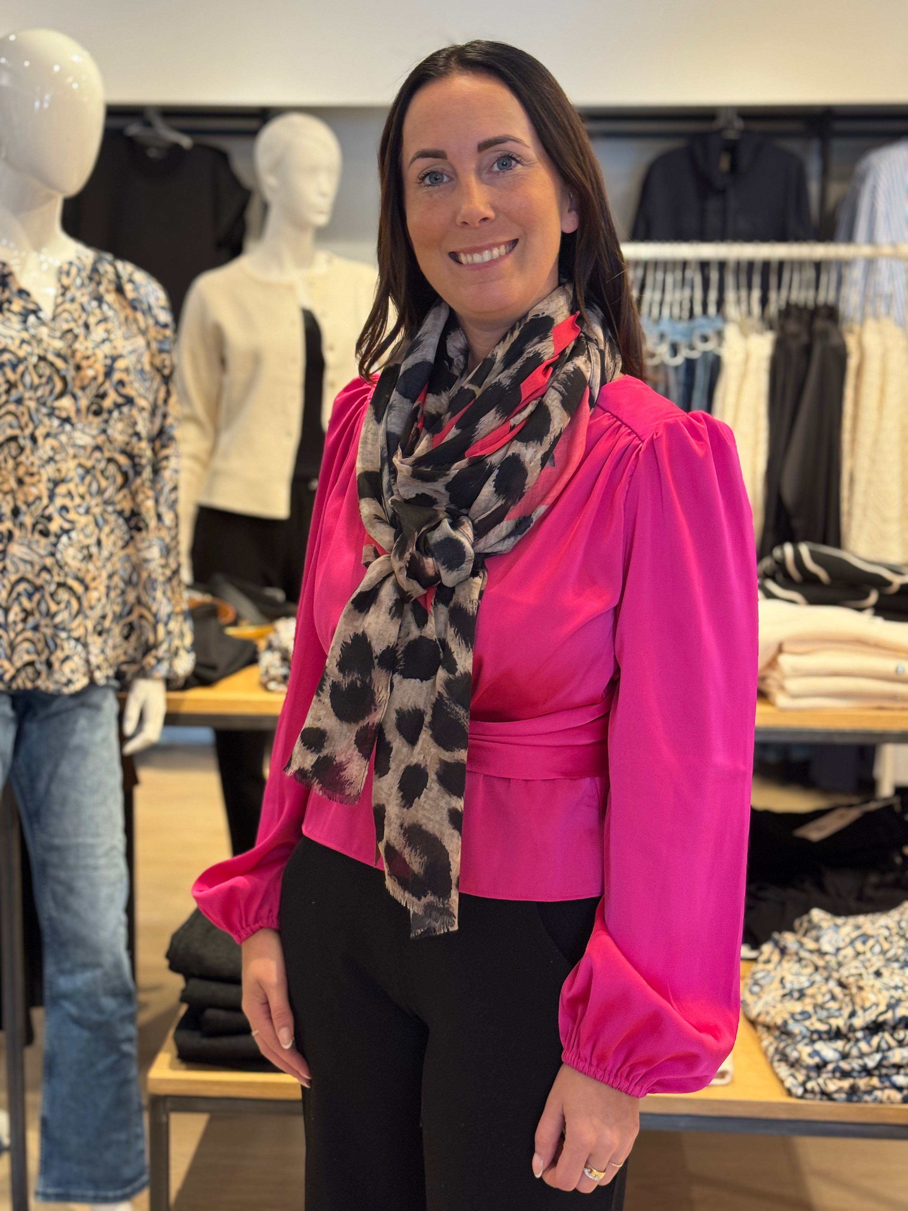 By Lagoni - Leo tørklæde