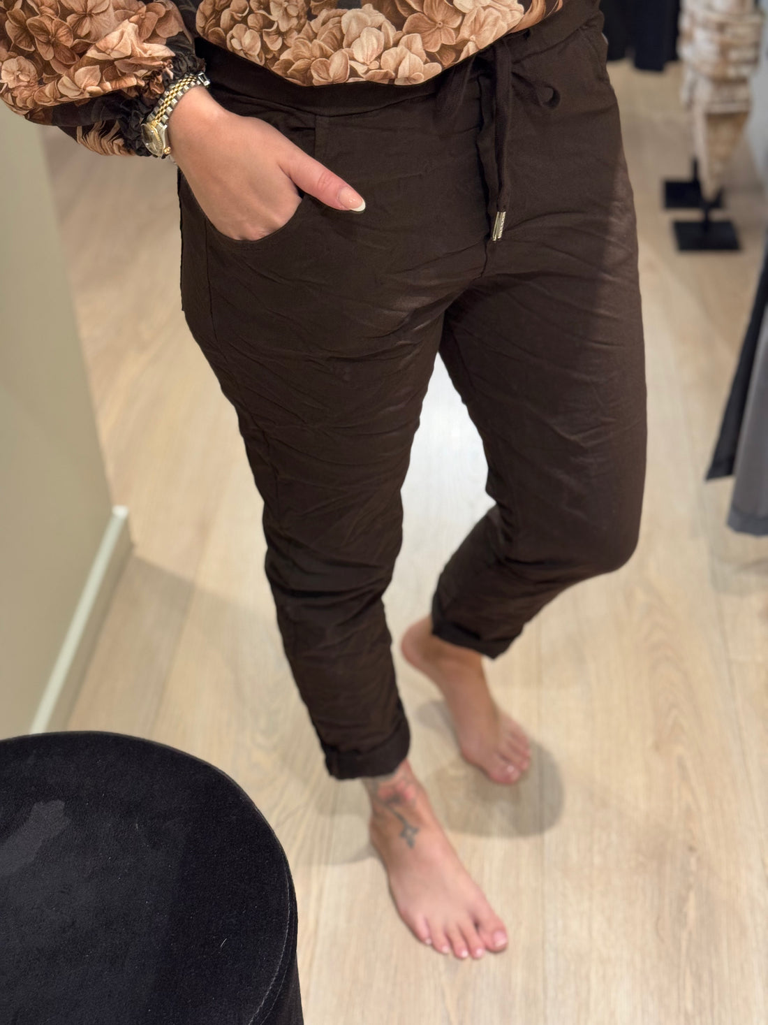 Marta - Moro - Chokoladebrun