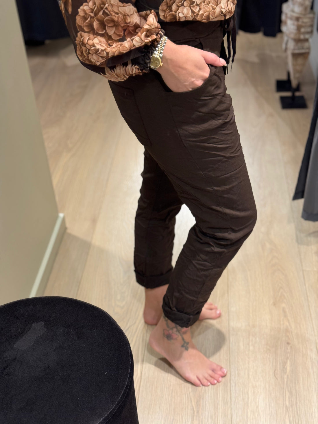 Marta - Moro - Chokoladebrun