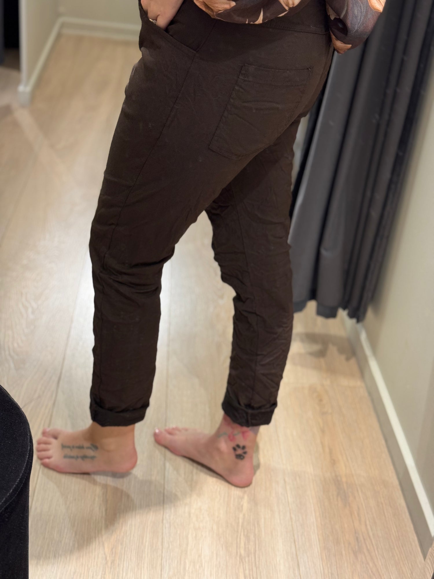 Marta - Moro - Chokoladebrun