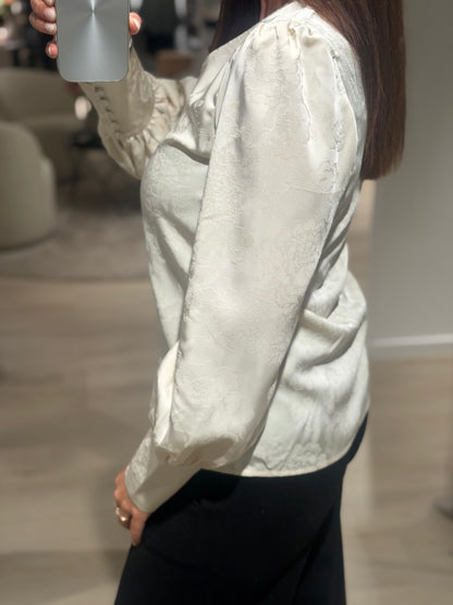 Vero Moda - Kira - Råhvid
