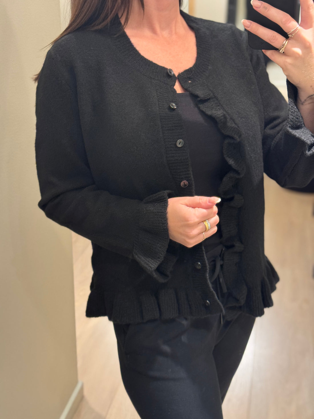 ONLY - Rima Life - Cardigan Sort