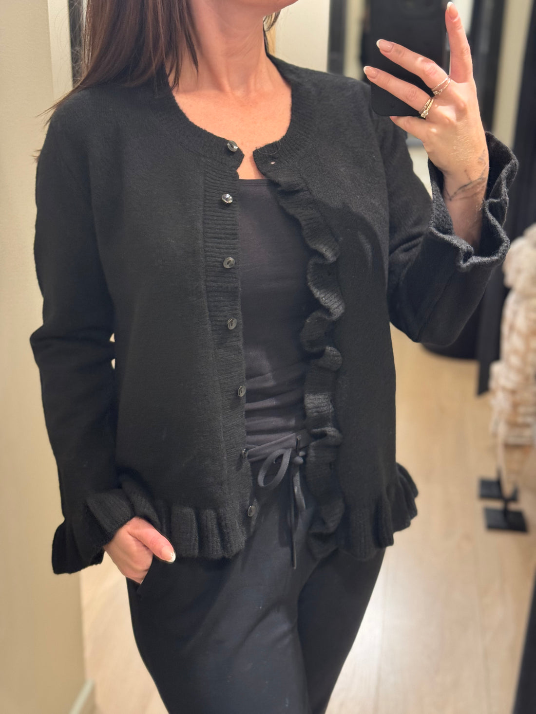ONLY - Rima Life - Cardigan Sort