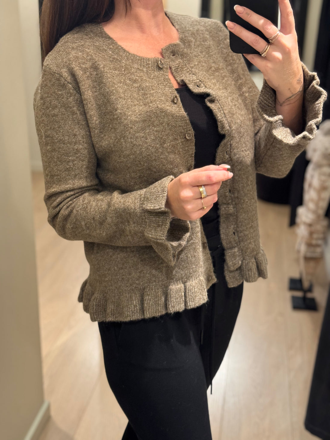 ONLY - Rima Life - Cardigan Valnød