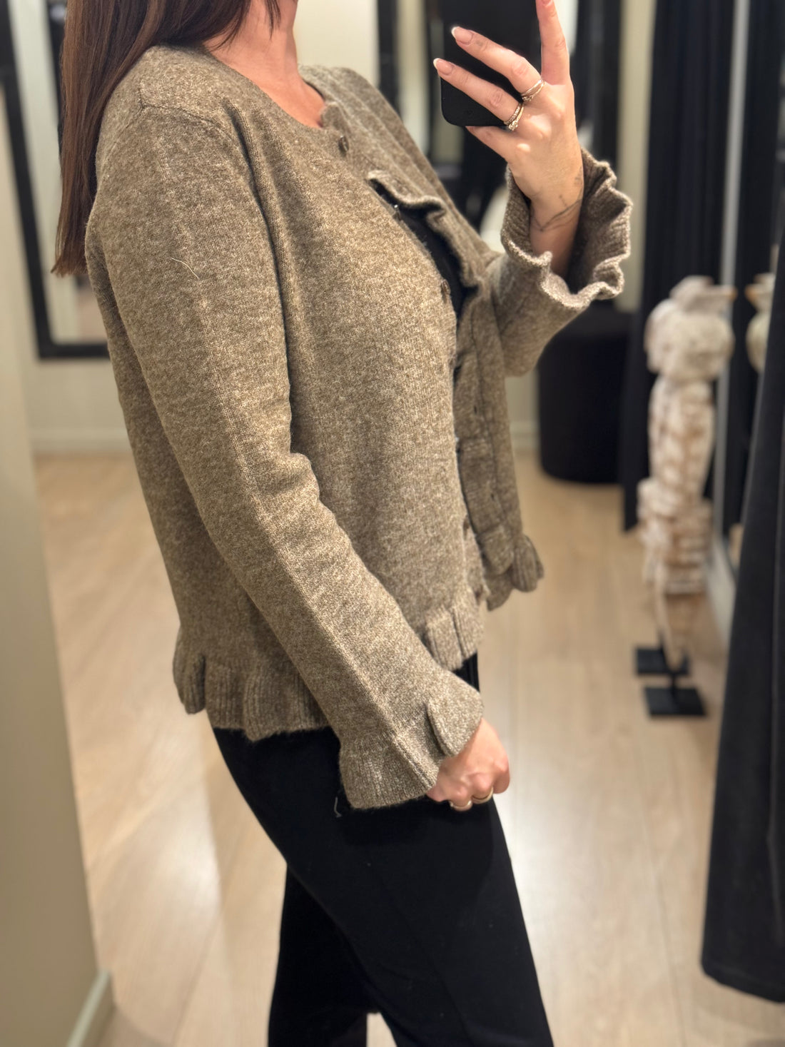 ONLY - Rima Life - Cardigan Valnød