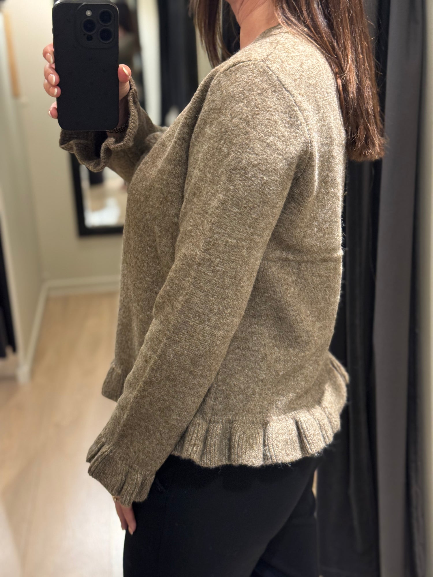 ONLY - Rima Life - Cardigan Valnød