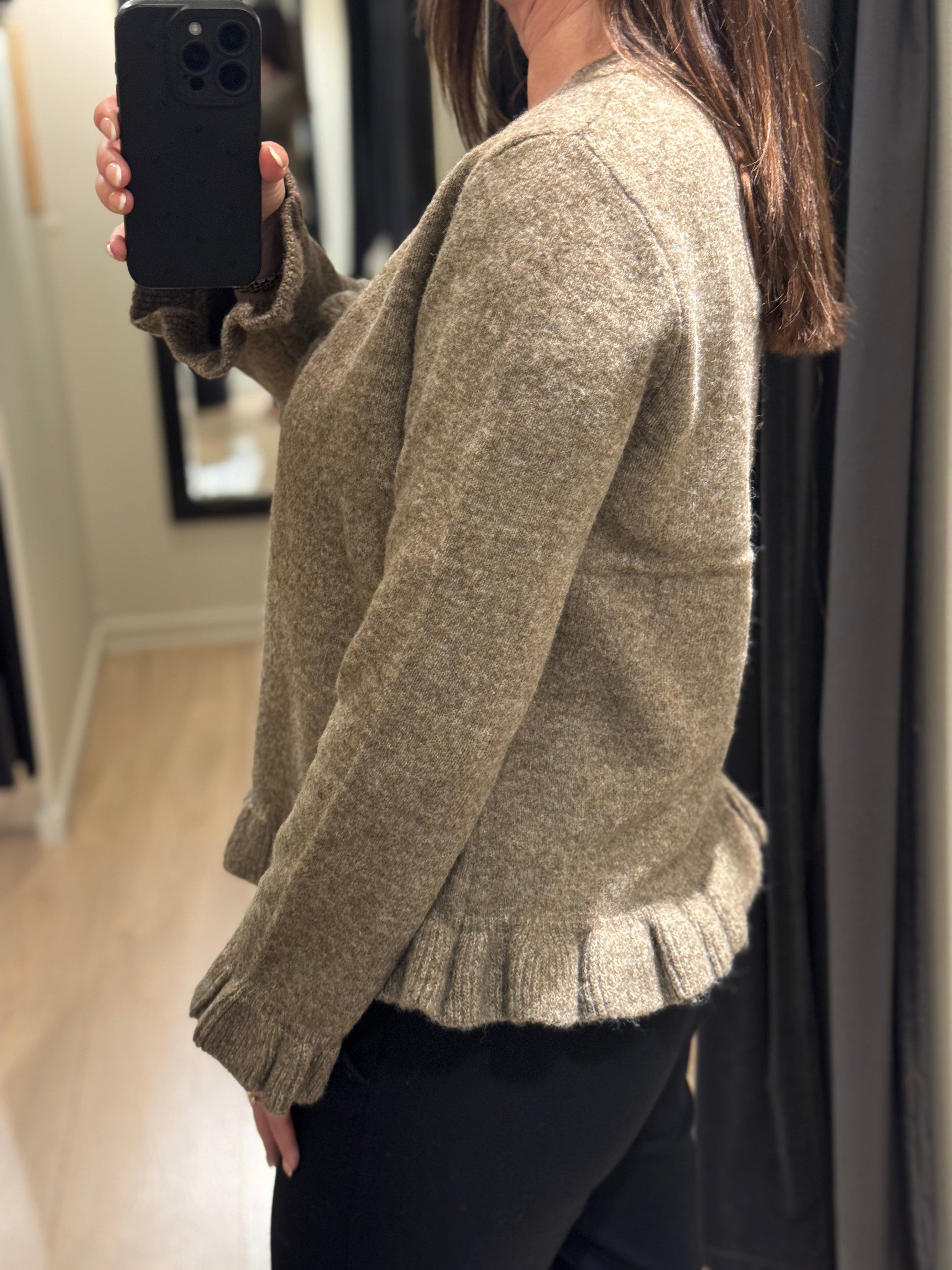 ONLY - Rima Life - Cardigan Valnød