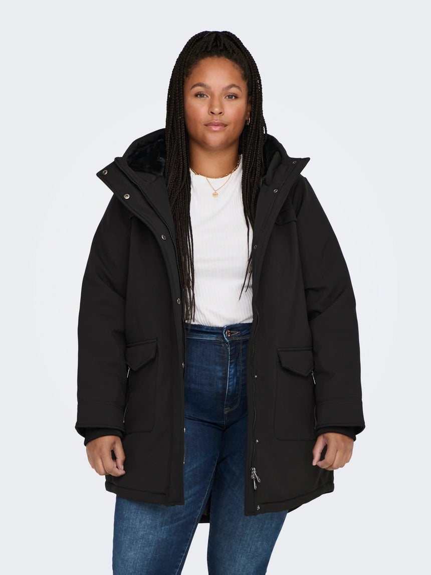Only Carmakoma - Maastricht - Softshell Sort