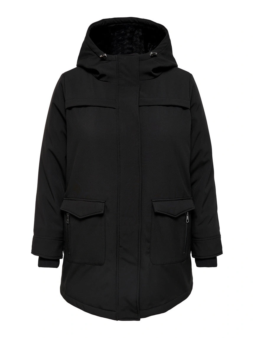 Only Carmakoma - Maastricht - Softshell Sort