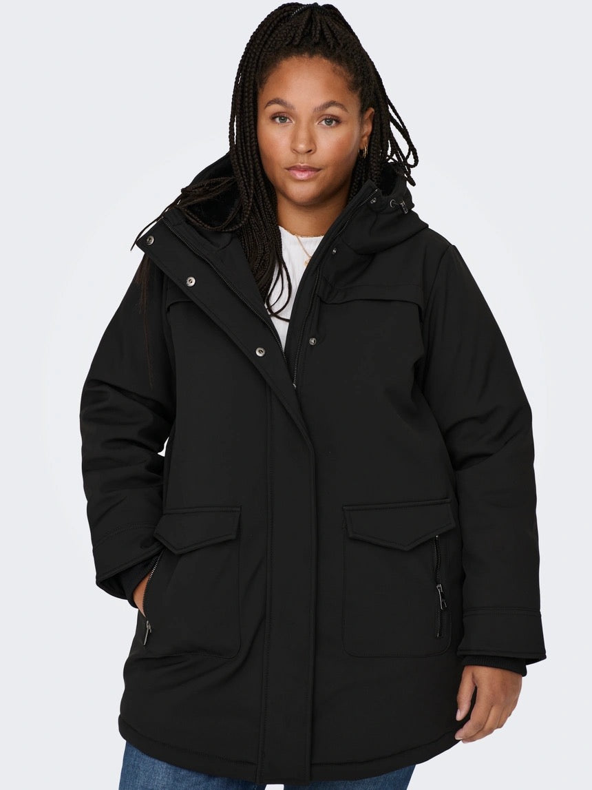 Only Carmakoma - Maastricht - Softshell Sort