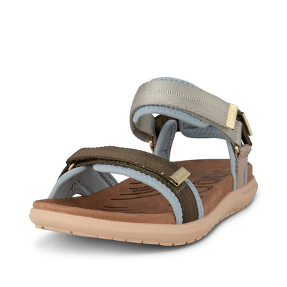 Woden - Line Lit - Stone Multi