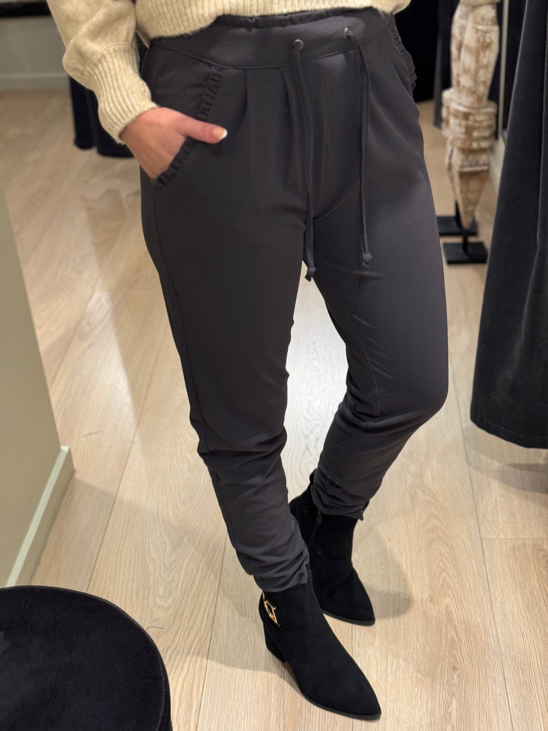 JDY - Catia - Grå
