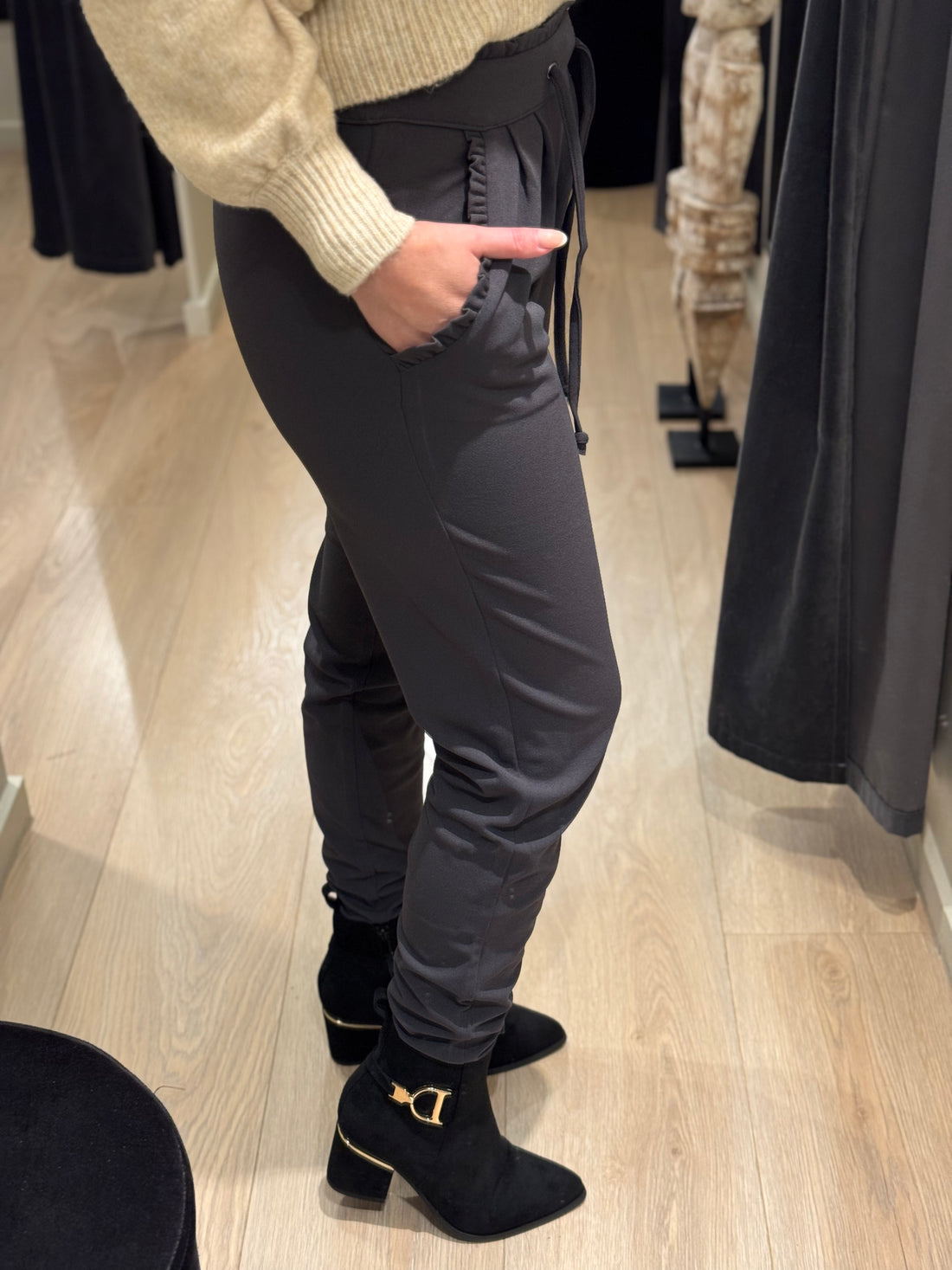 JDY - Catia - Grå