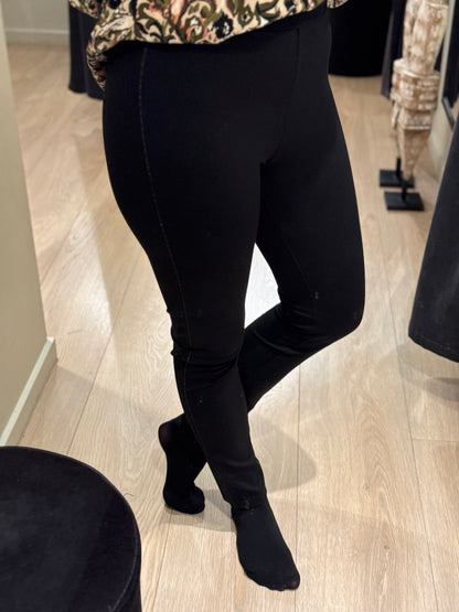 ONLY - Nori HW - Leggings M. Glittersten