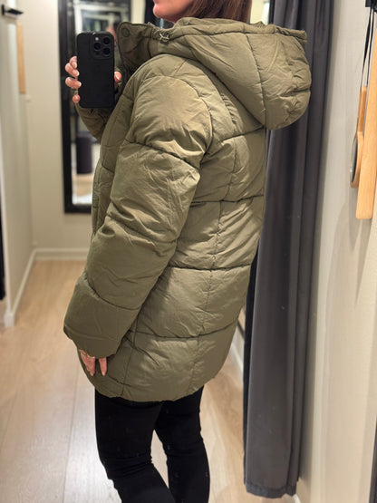 JDY - Wonder - Jakke Grøn