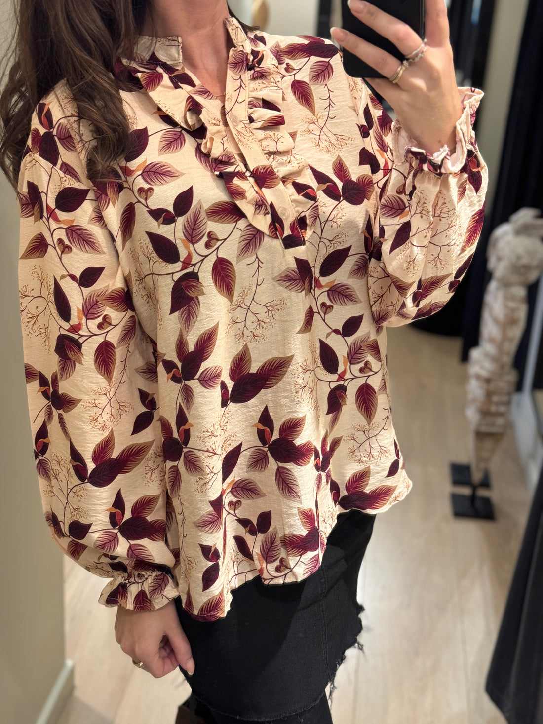 Marta - Joceline - Bluse