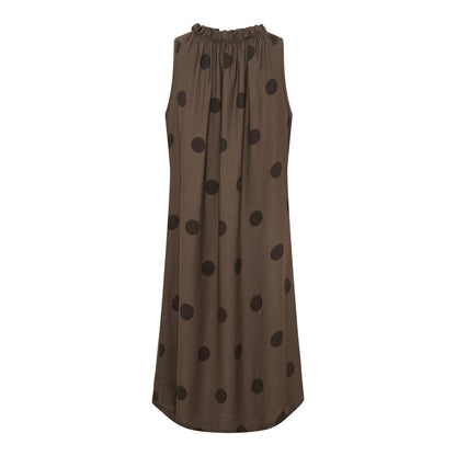 Marta Du Chateau - Luppa - Dress - Brown