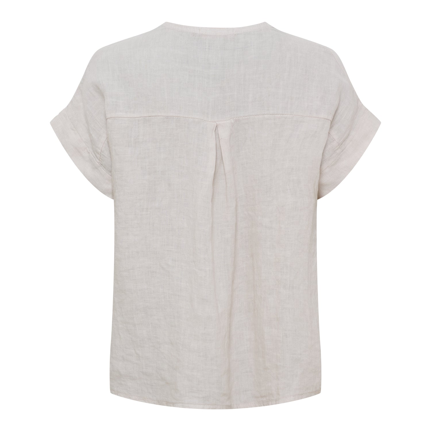 Marta Du Chateau - Bellissima - Bluse - Beige