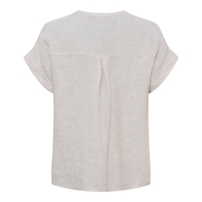 Marta Du Chateau - Bellissima - Bluse - Beige