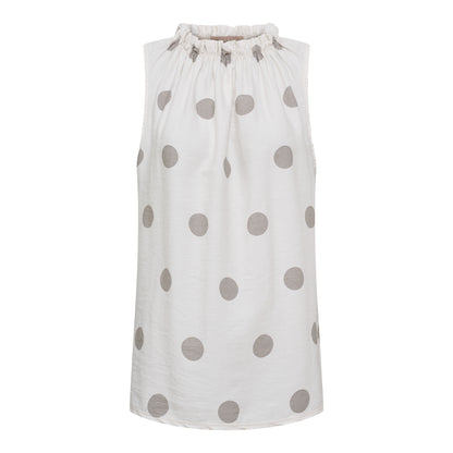 Marta Du Chateau - Lucina - Top - Beige