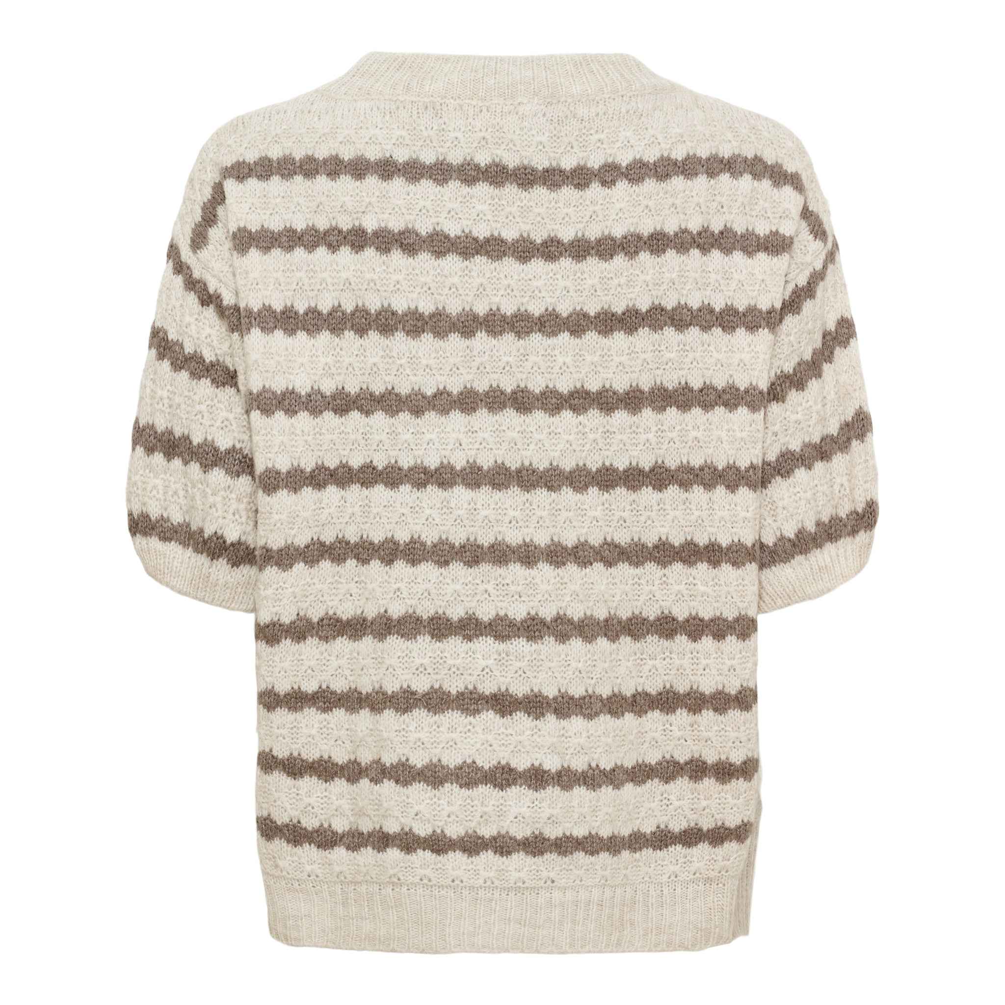 Marta Du Chateau - Pippi - Knit - Beige