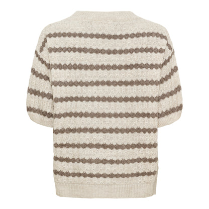 Marta Du Chateau - Pippi - Knit - Beige