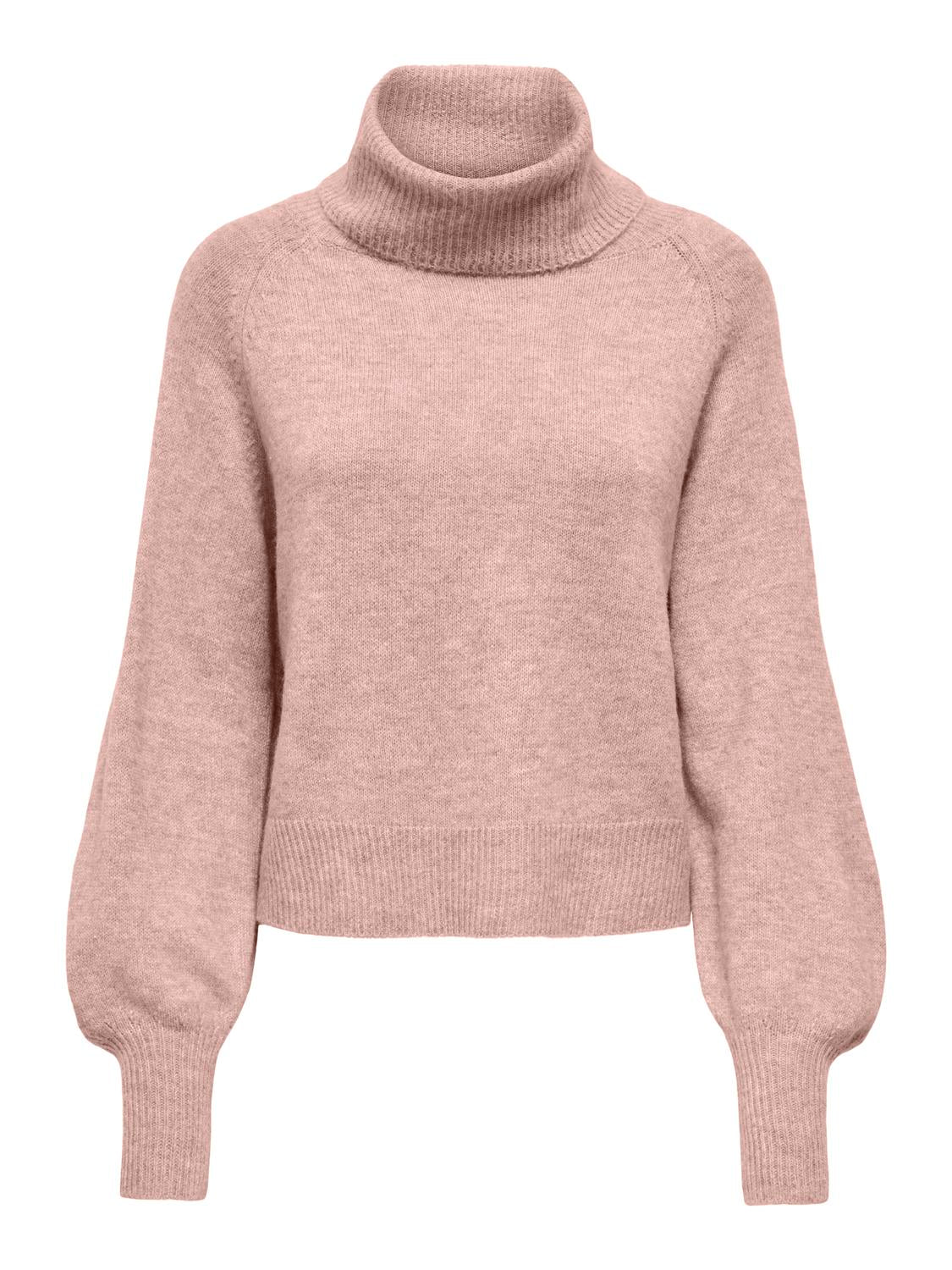 Only - Olivia - Pullover - Rose Smoke