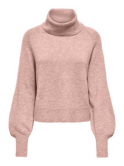 Only - Olivia - Pullover - Rose Smoke