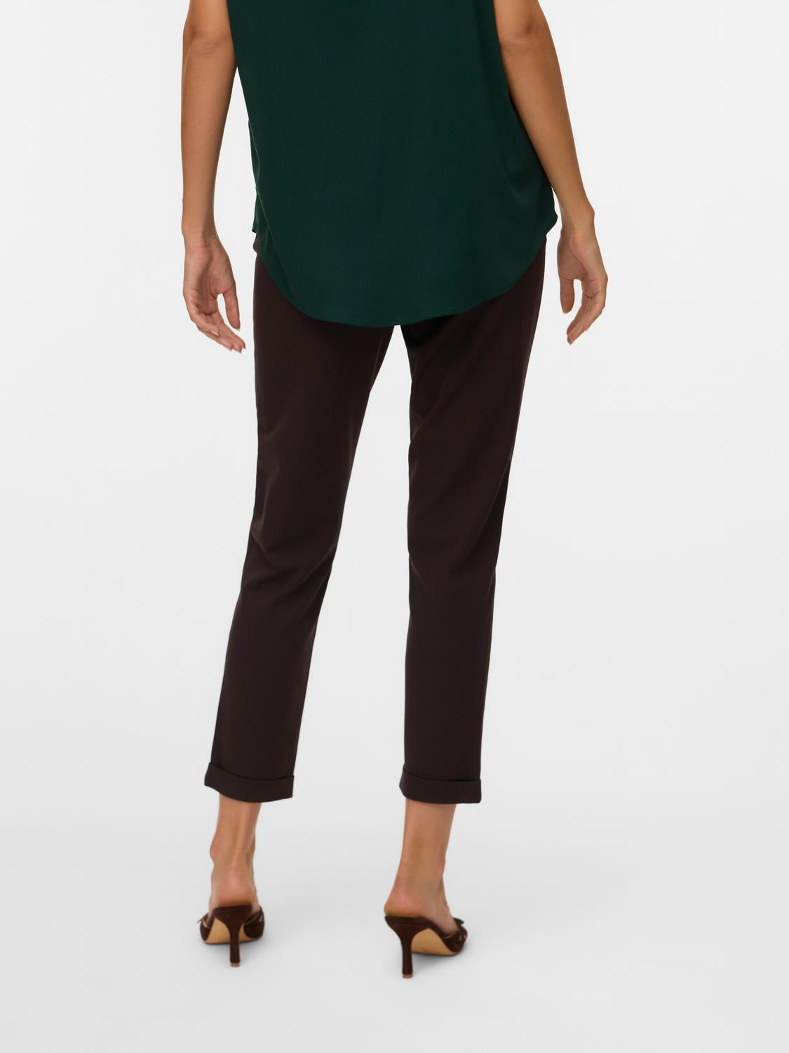 Vero Moda - Maya - Buks - Chokolade
