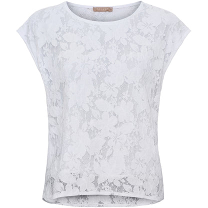Marta Du Chateau - Zorina - Top - White