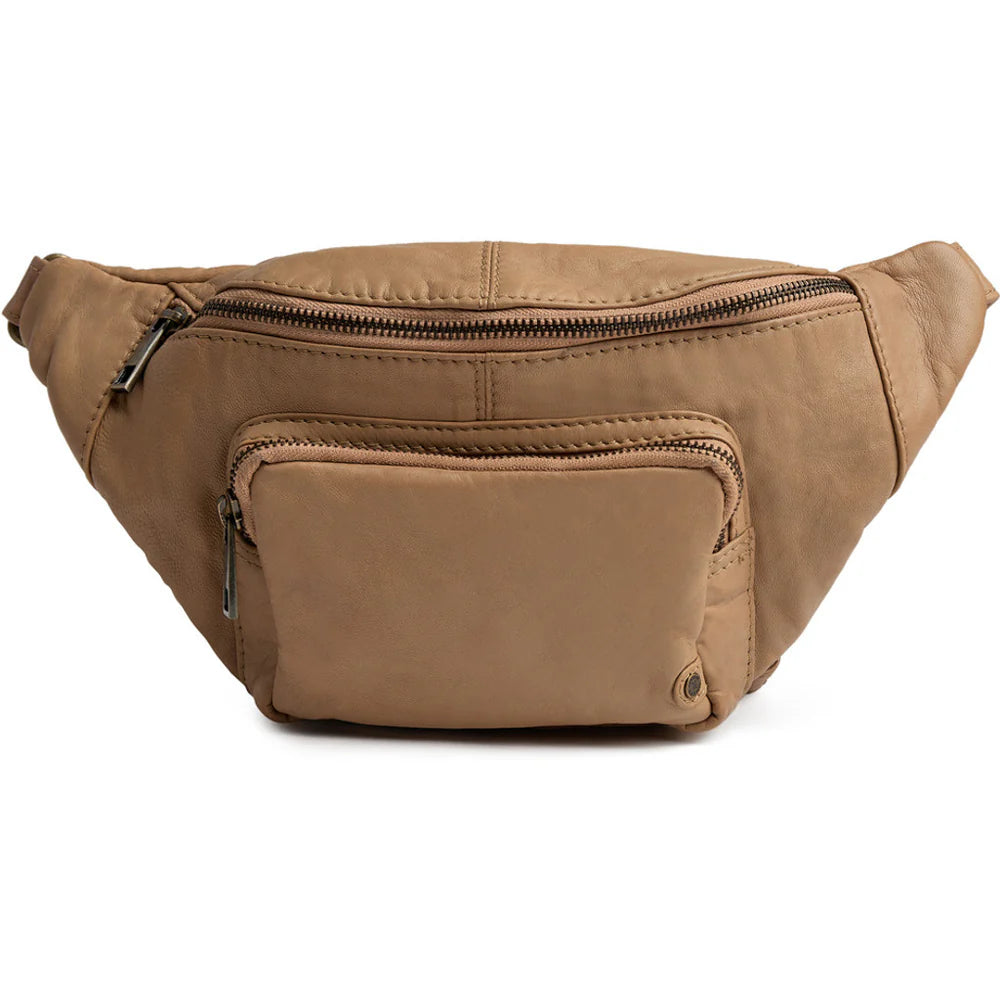 DEPECHE - Bumbag - Camel