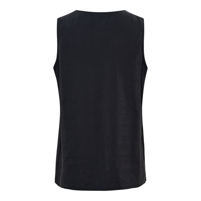 Marta Du Chateau - Opaline - Top - Sort