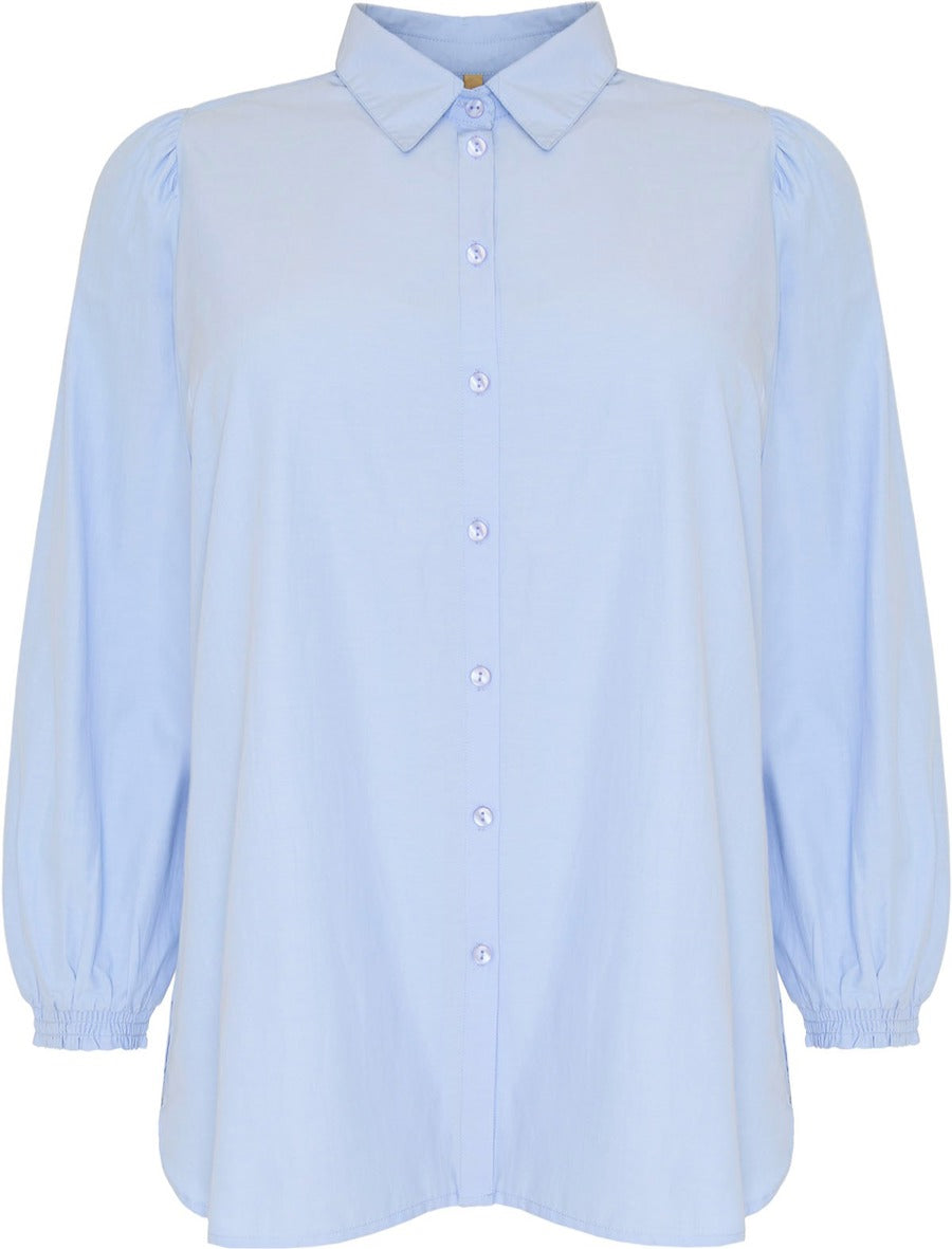 Cassiopeia - Lonetta - Skjorte Lyseblå