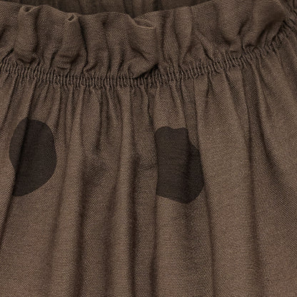 Marta Du Chateau - Lucina - Top - Brown