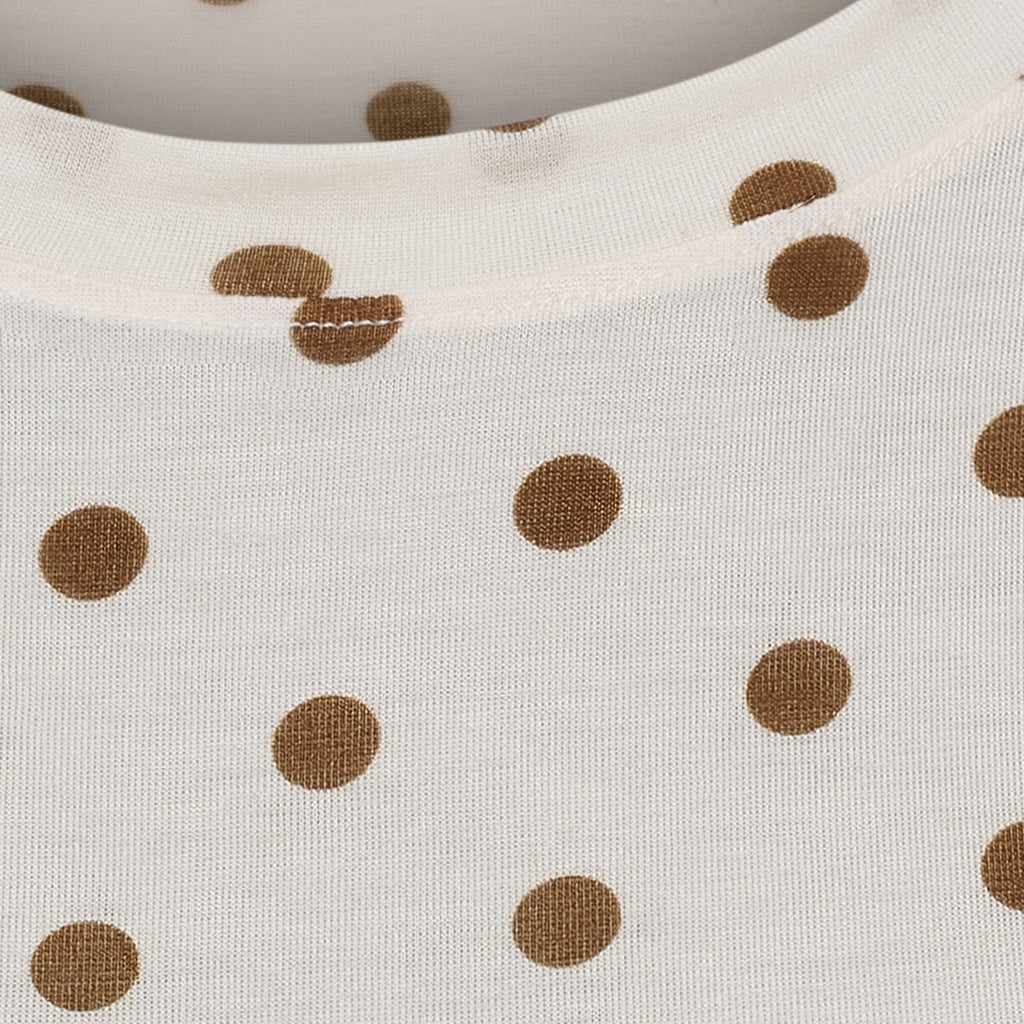 Marta Du Chateau - Elissa - Top - Beige