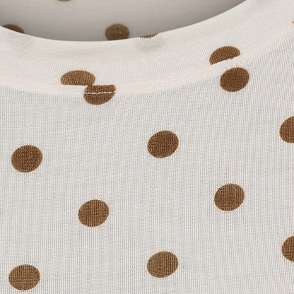 Marta Du Chateau - Elissa - Top - Beige