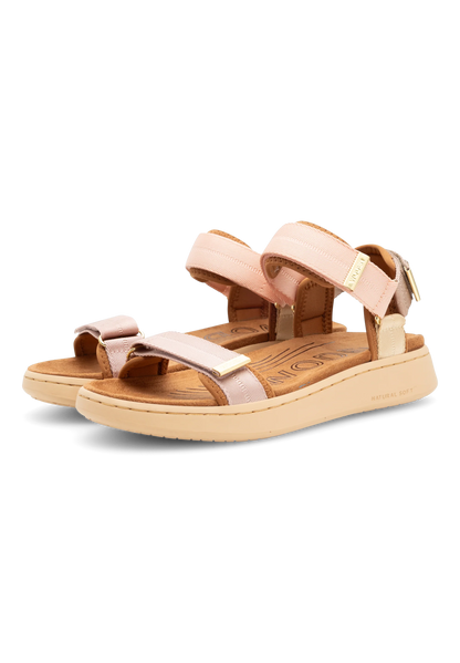 Woden - Line - Blush Multi