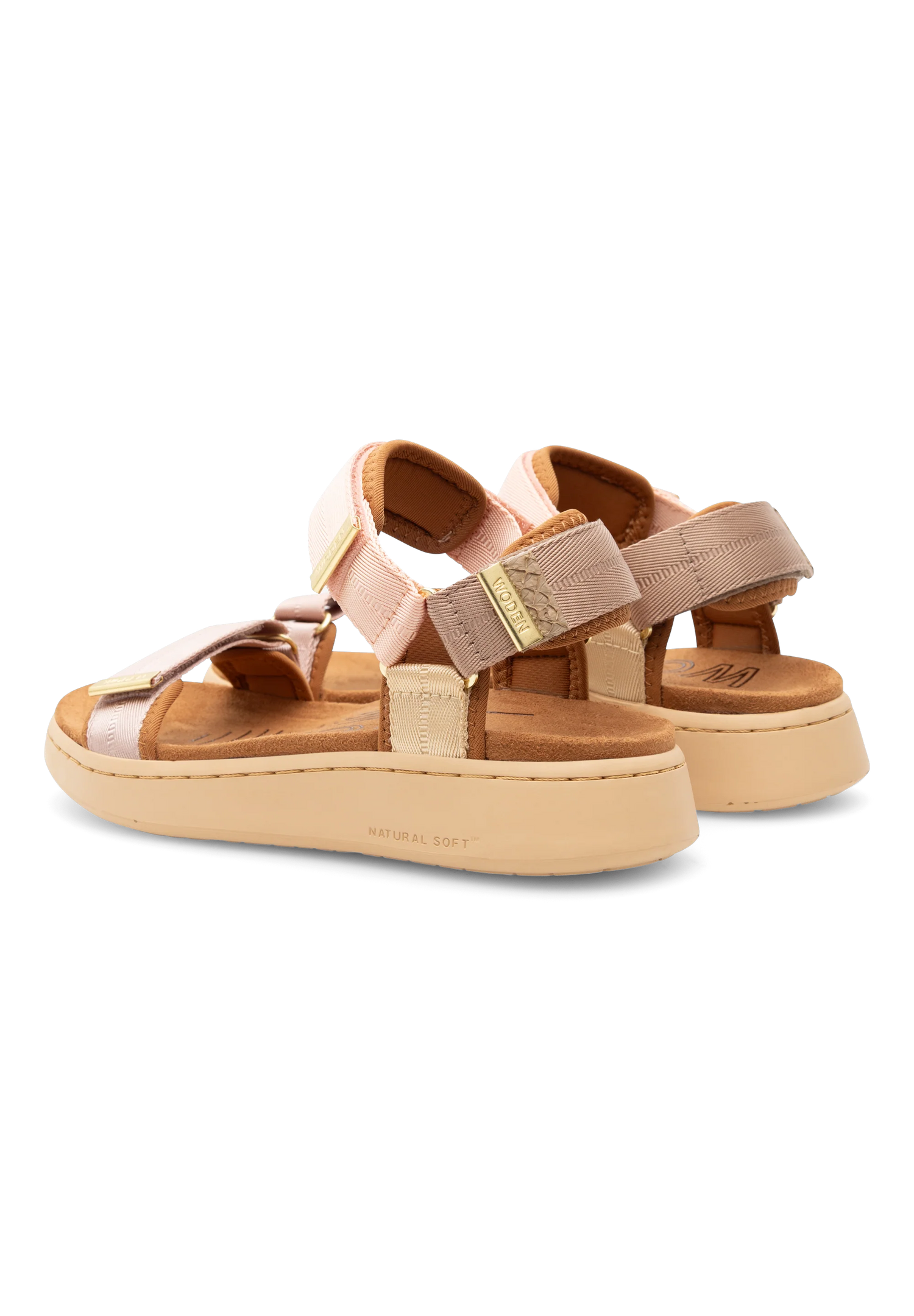 Woden - Line - Blush Multi