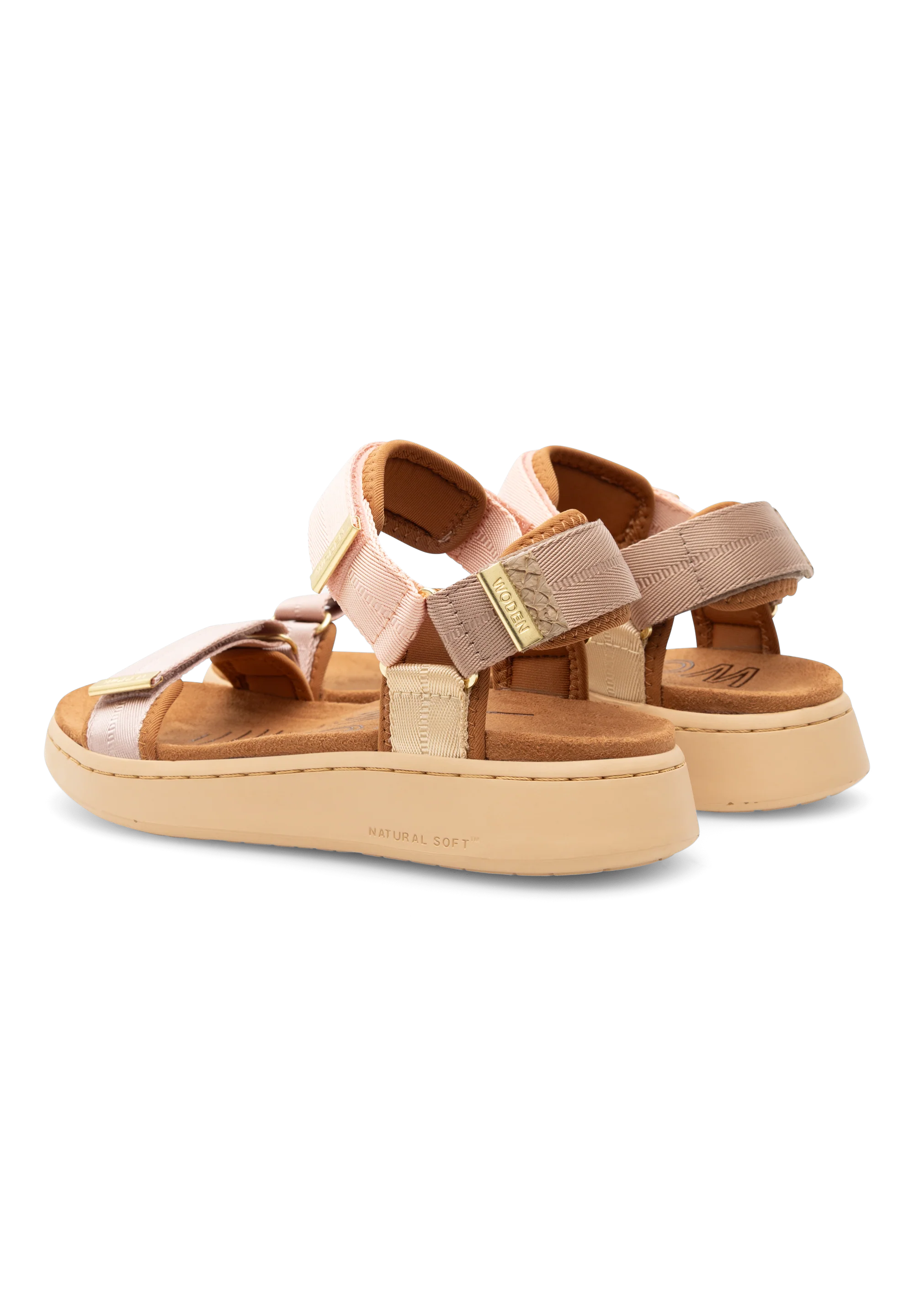 Woden - Line - Blush Multi