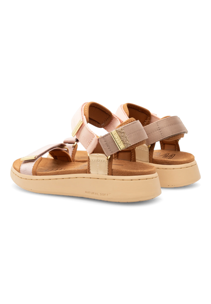 Woden - Line - Blush Multi
