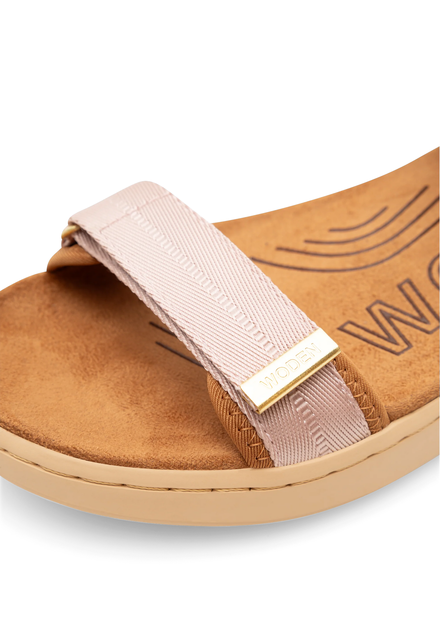Woden - Line - Blush Multi